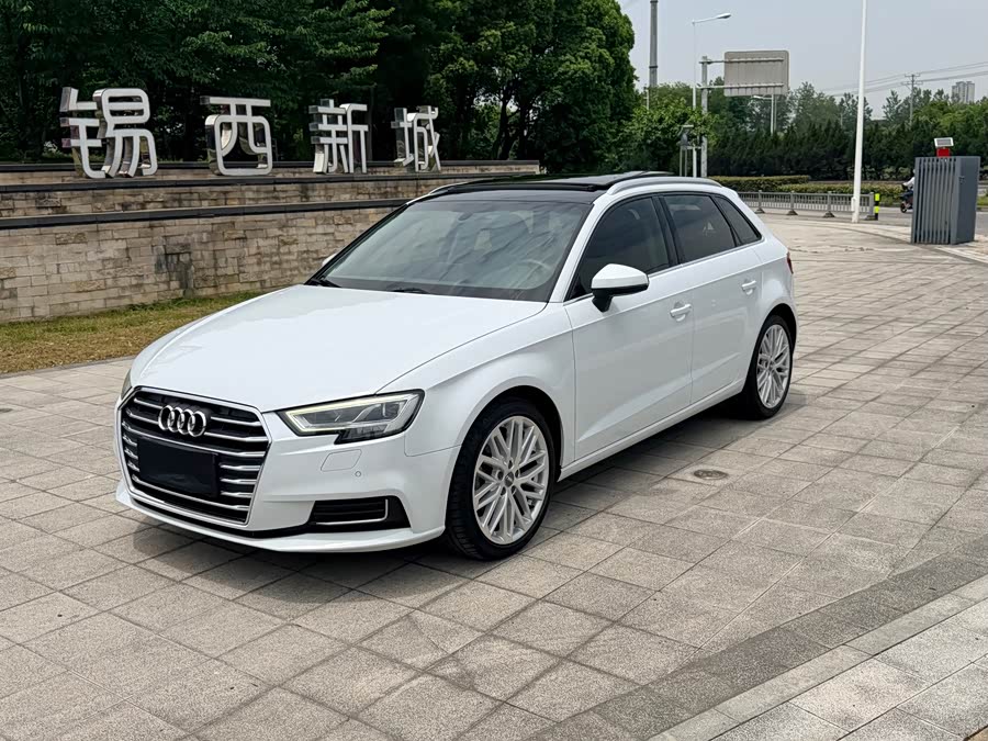 Audi A3 2018