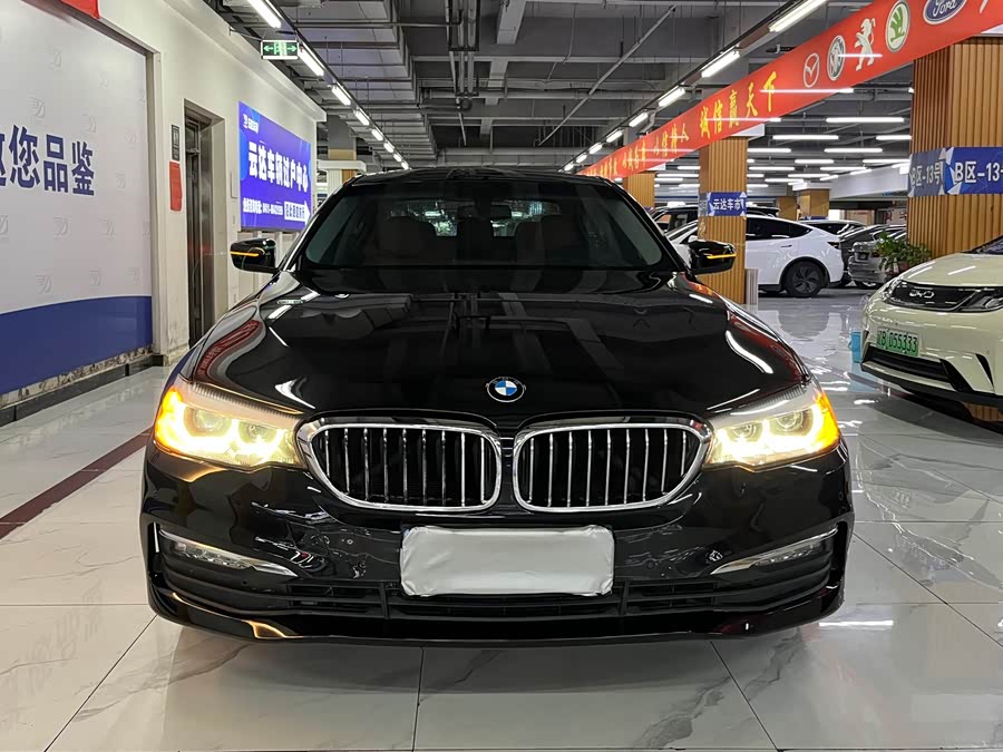 BMW 5 Series 2018
