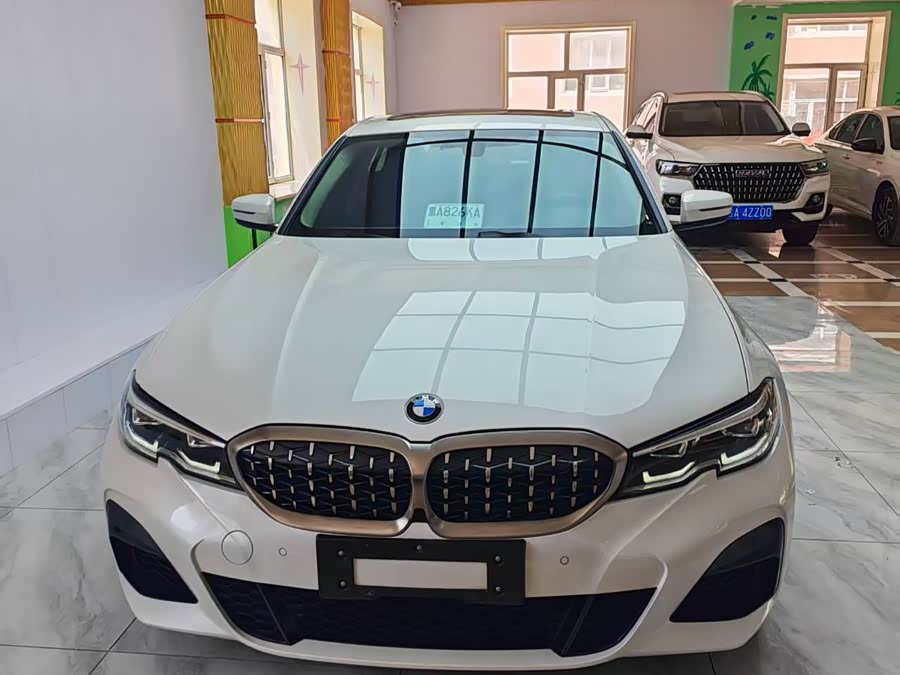 BMW 3 Series 2022