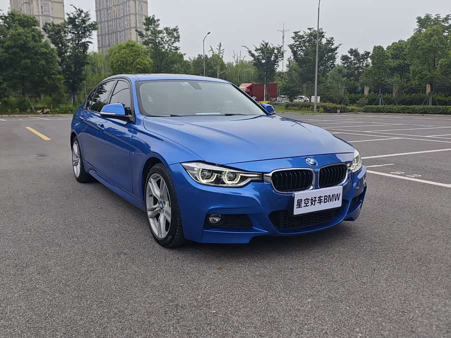 BMW 3 Series 2019