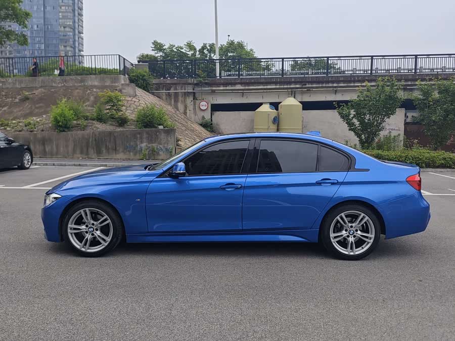 BMW 3 Series 2019