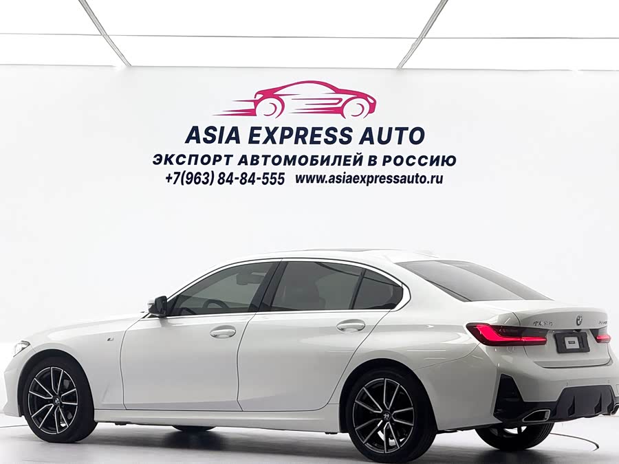 BMW 3 Series 2023