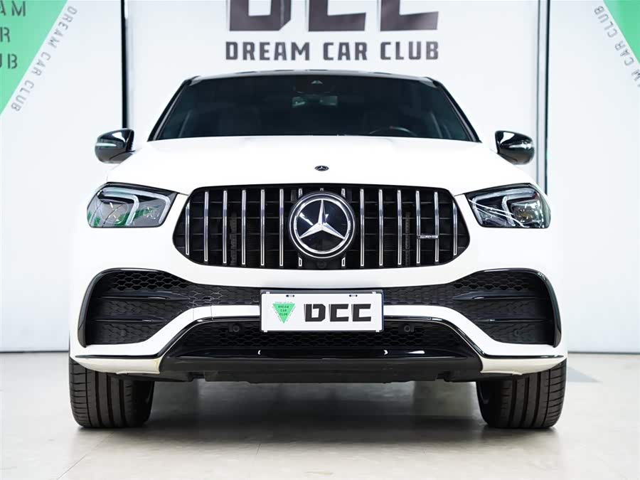 Mercedes-Benz GLE Coupe AMG 2022 — фото 18