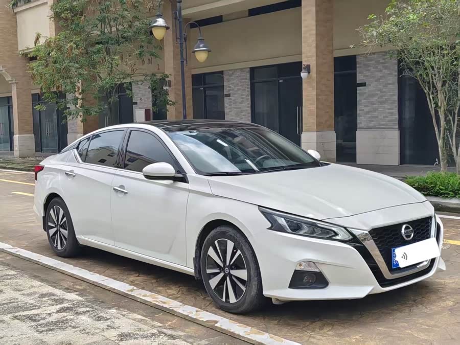Nissan Teana 2021