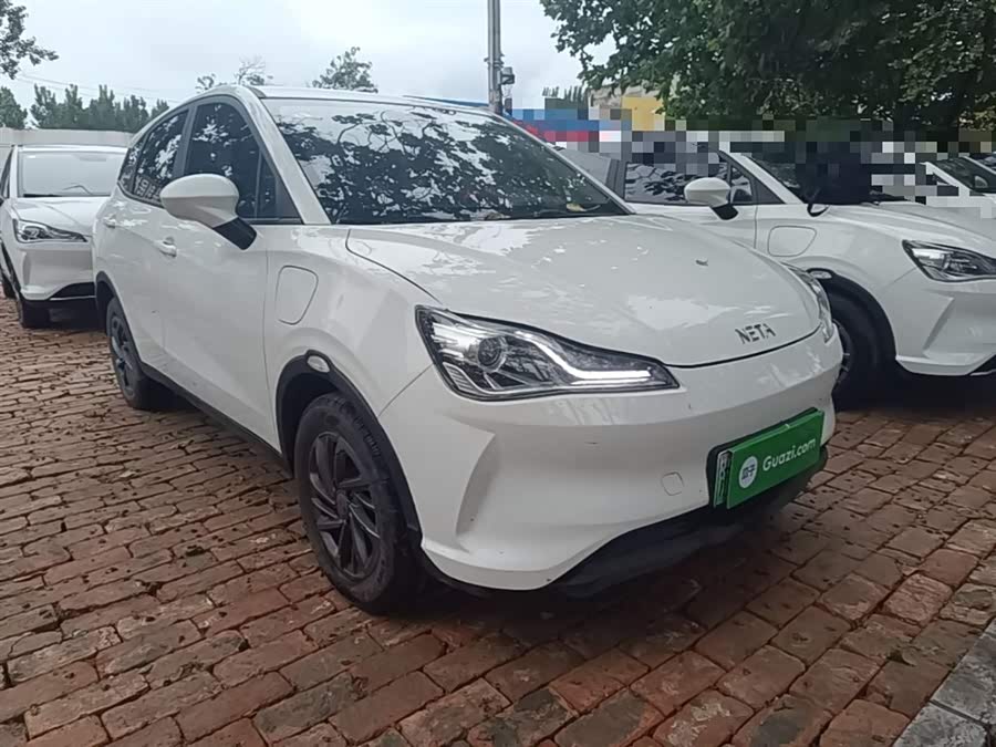Neta V 2021