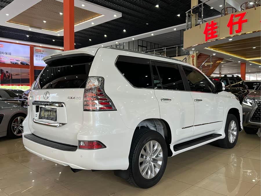 Lexus GX 2014