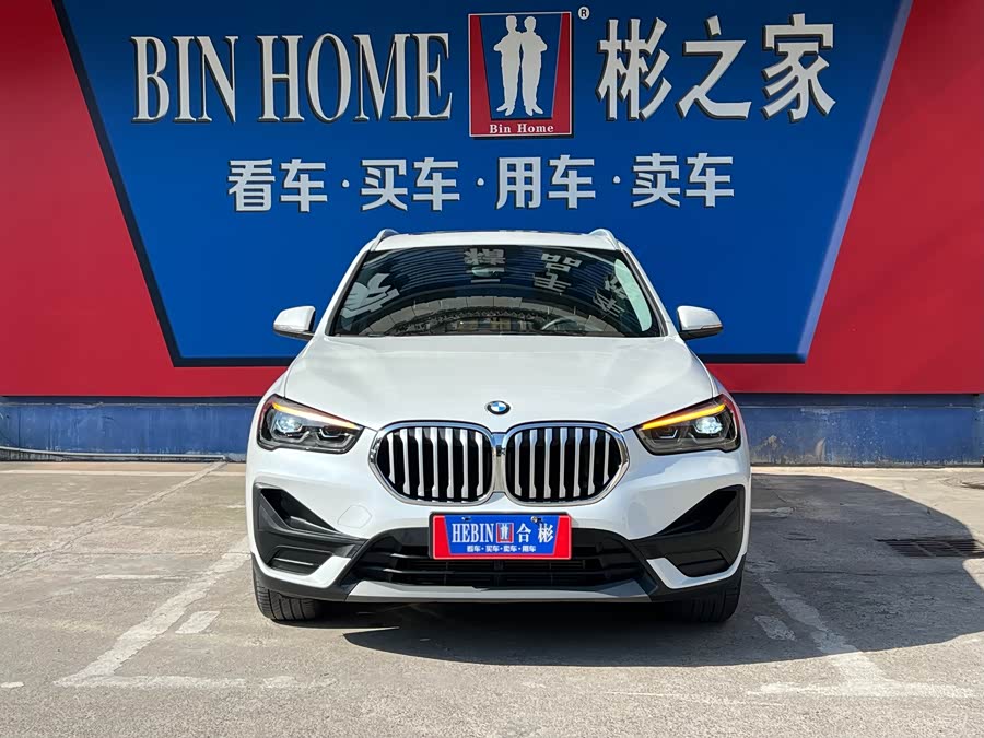 BMW X1 2021