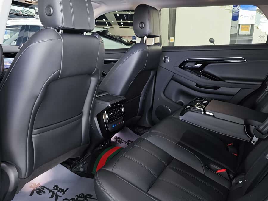 Land Rover Range Rover Evoque 2023