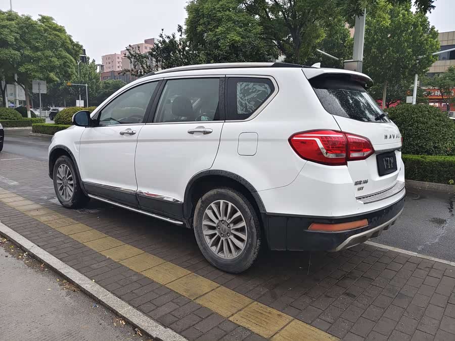 Haval H6 2015
