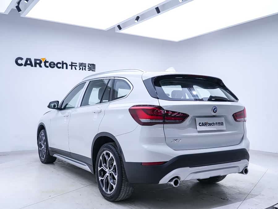 BMW X1 2020 — фото 19