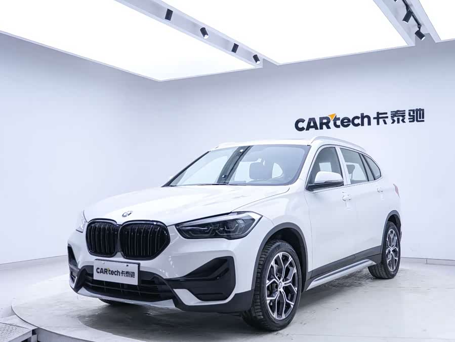 BMW X1 2020 — фото 10