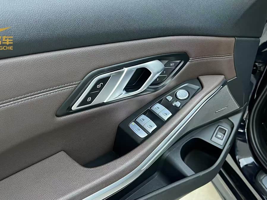BMW 3 Series 2024