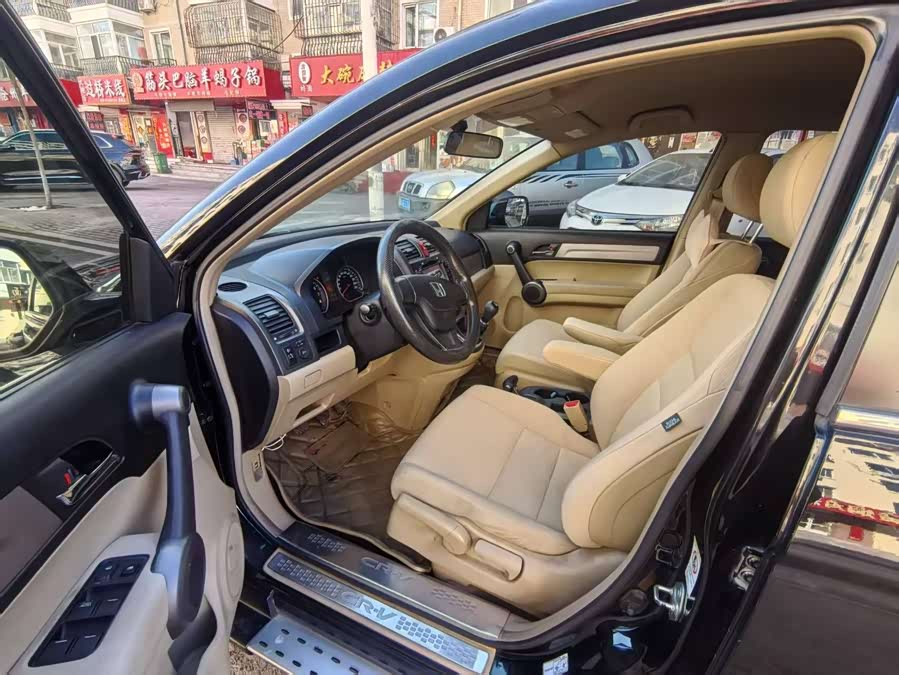 Honda CR-V 2010