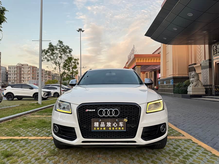 Audi Q5 2013