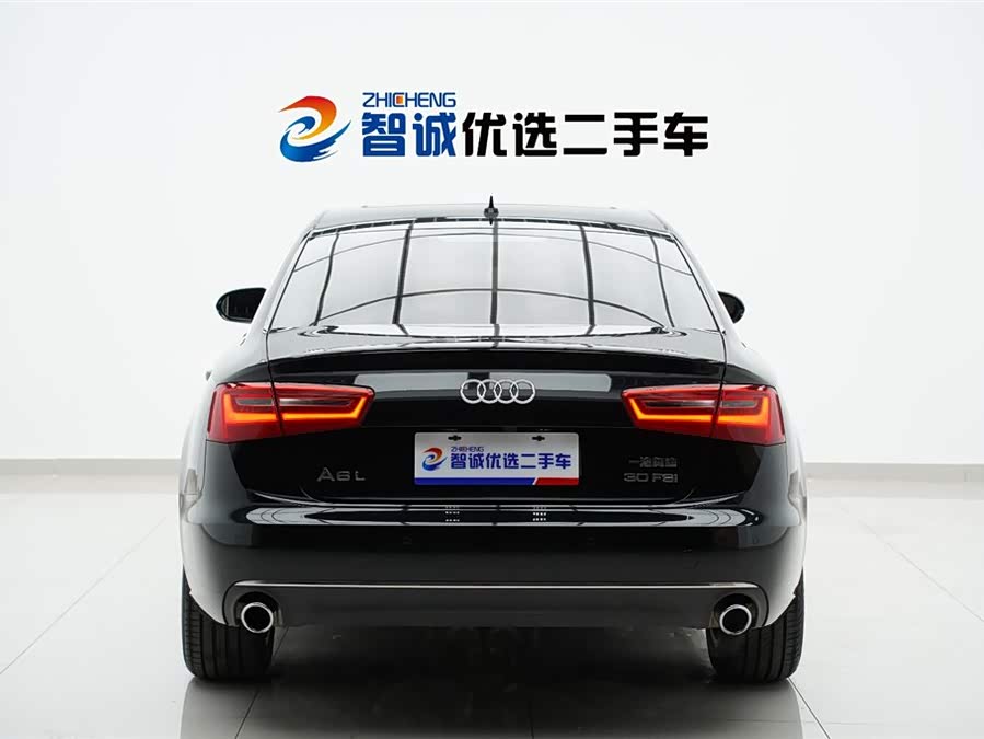 Audi A6L 2012