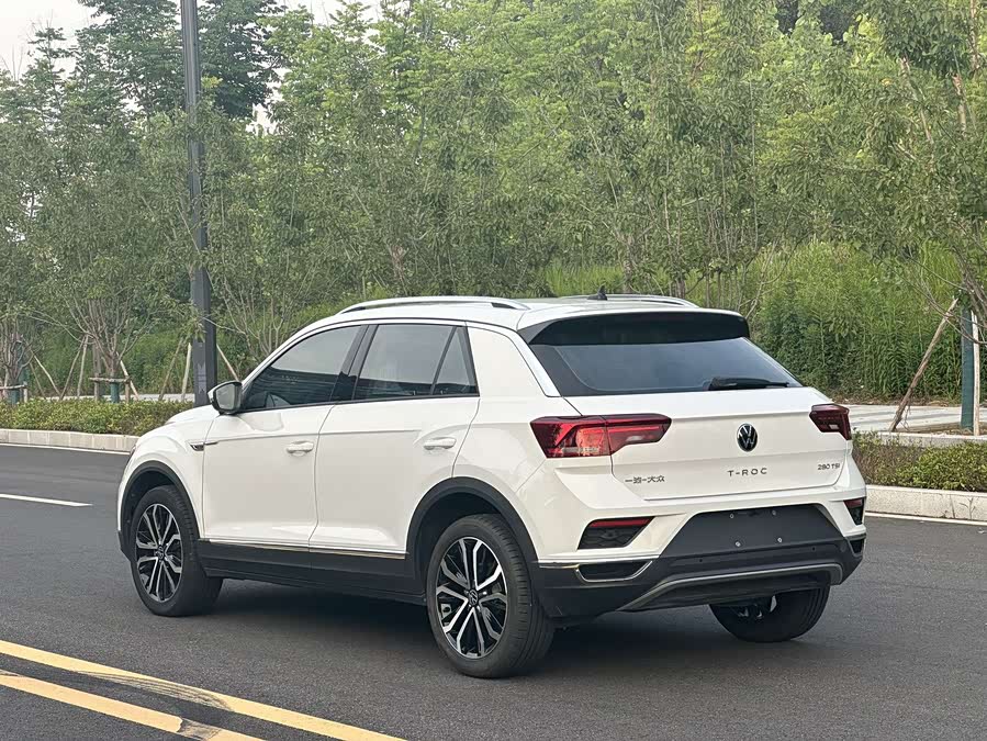 Volkswagen T-Roc 2022 — фото 18