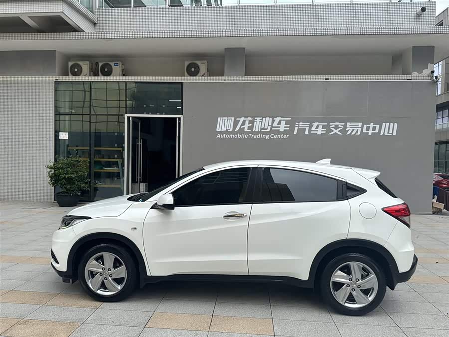 Honda Vezel 2020 — фото 21