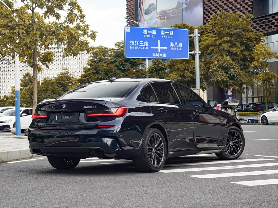 BMW 3 Series 2020
