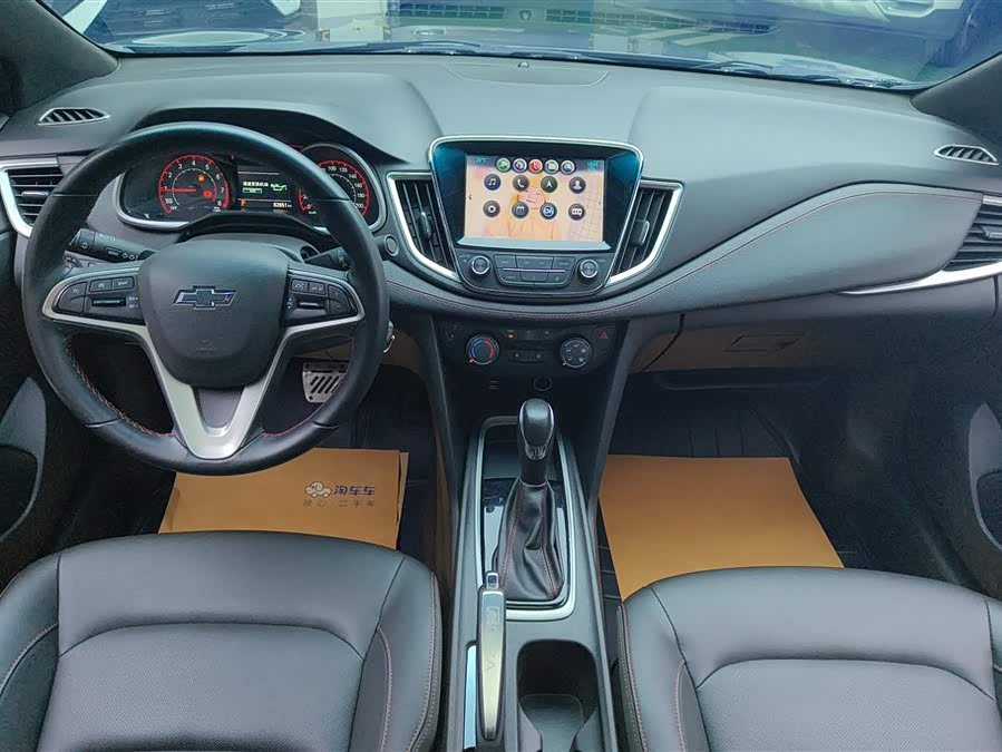 Chevrolet Cruze 2019 — фото 12