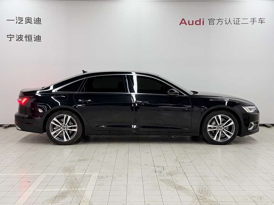 Audi A6L 2024