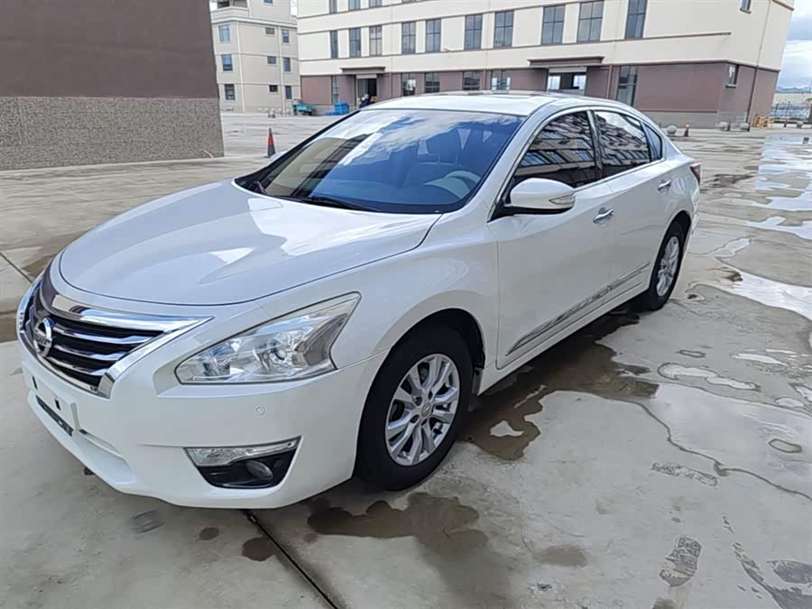 Nissan Teana 2013