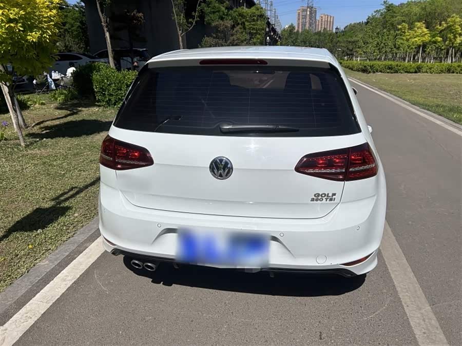 Volkswagen Golf 2017