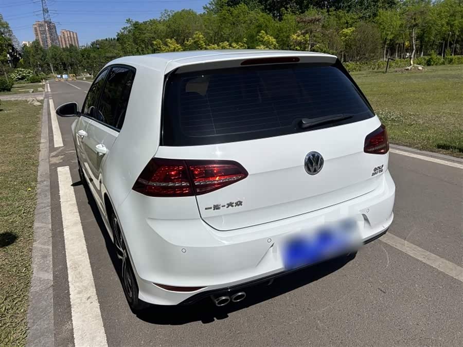 Volkswagen Golf 2017