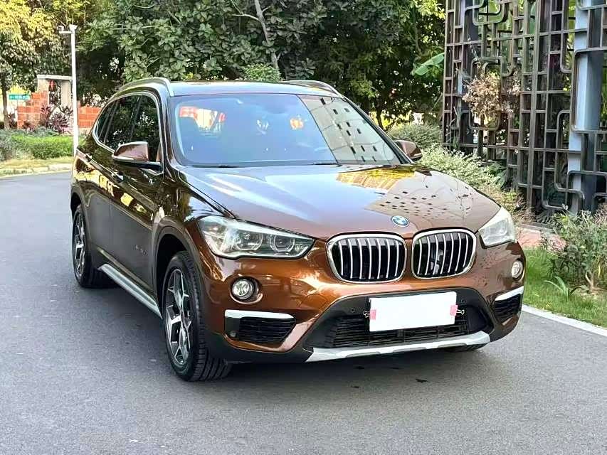 BMW X1 2016