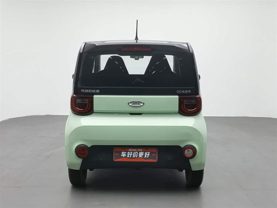 Chery QQ Ice Cream 2022