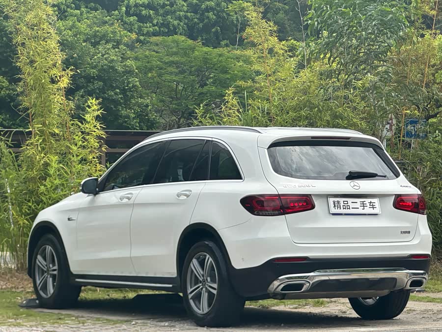 Mercedes-Benz GLC 2020