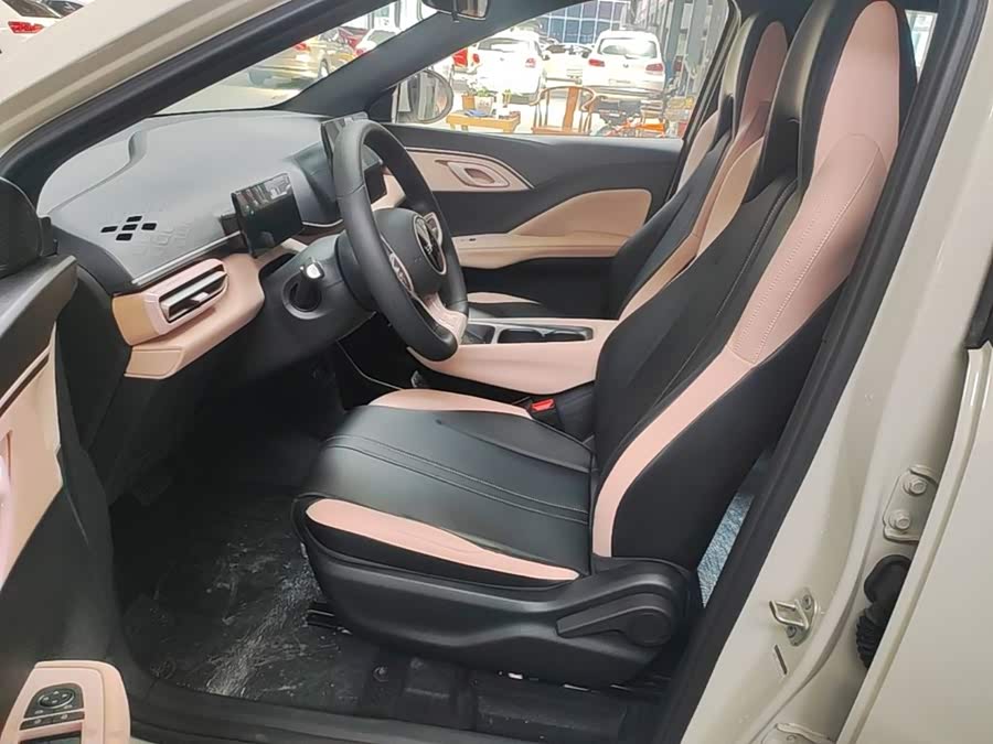 BYD Seagull 2025 — фото 15