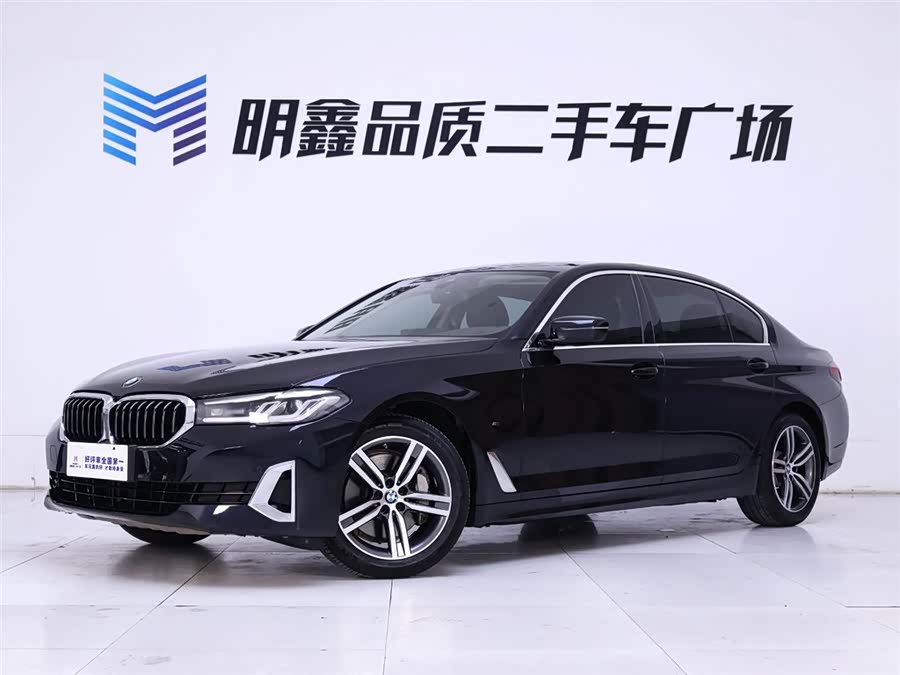 BMW 5 Series 2021