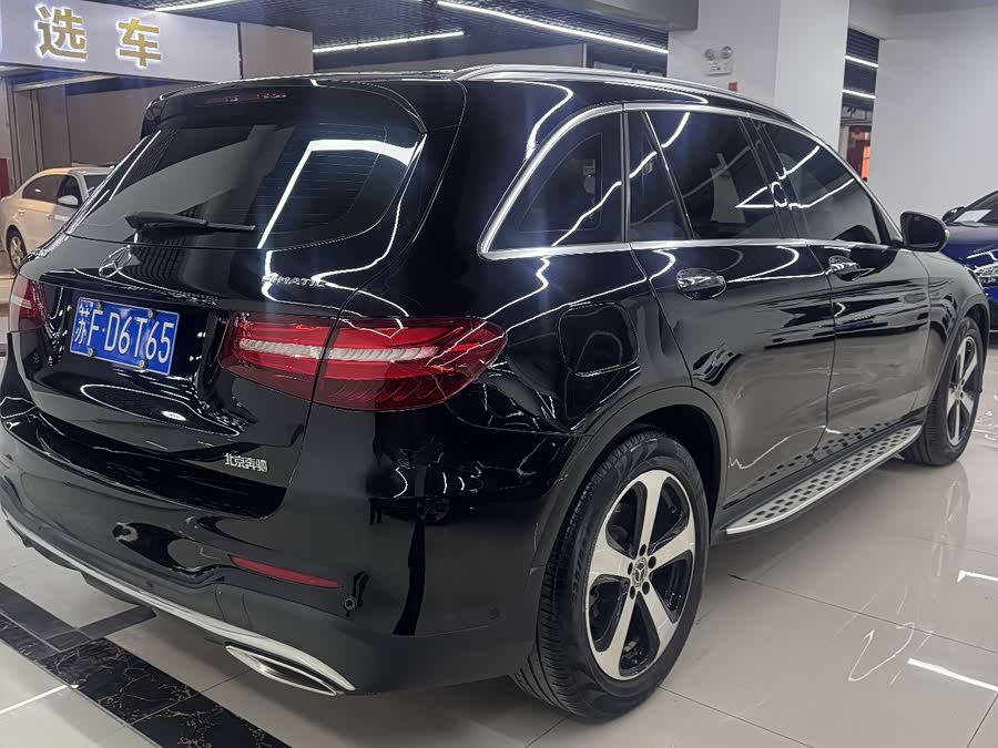Mercedes-Benz GLC 2018