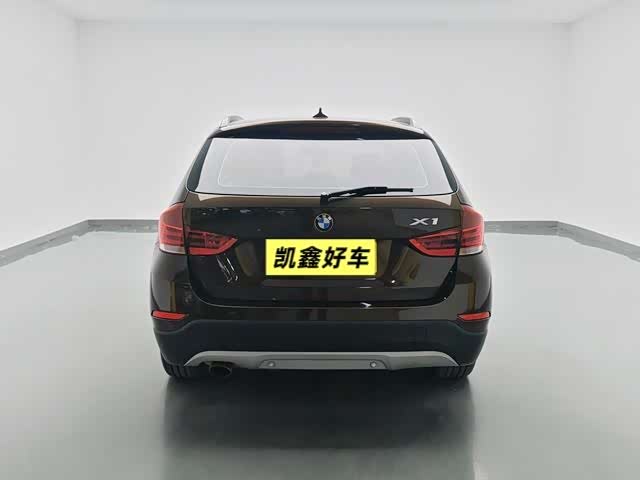 BMW X1 2013