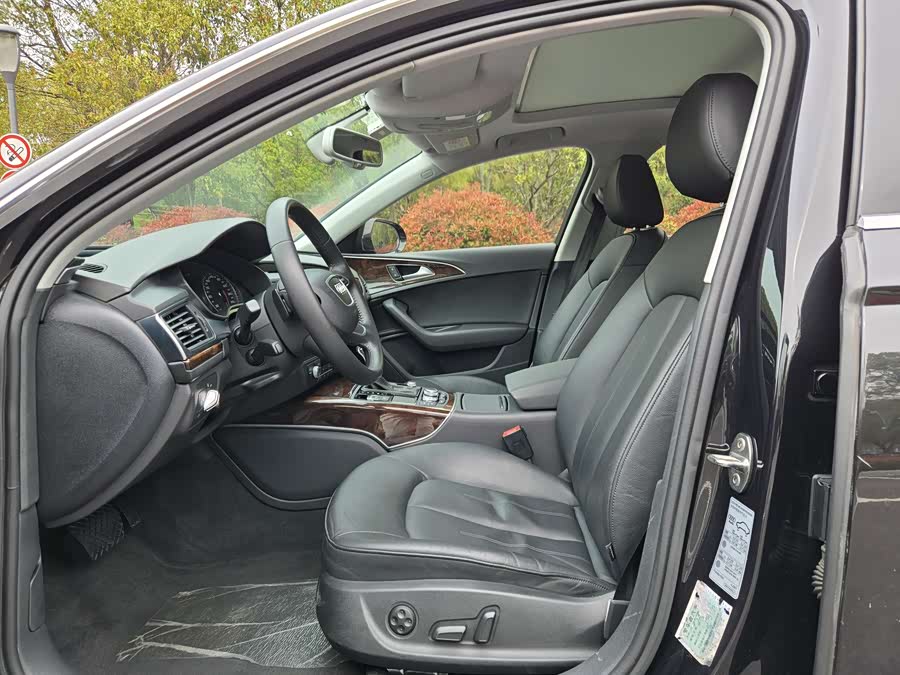 Audi A6L 2014