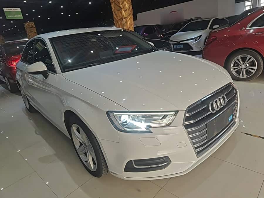 Audi A3 2020