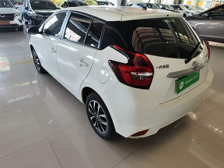 Toyota Vios FS 2021