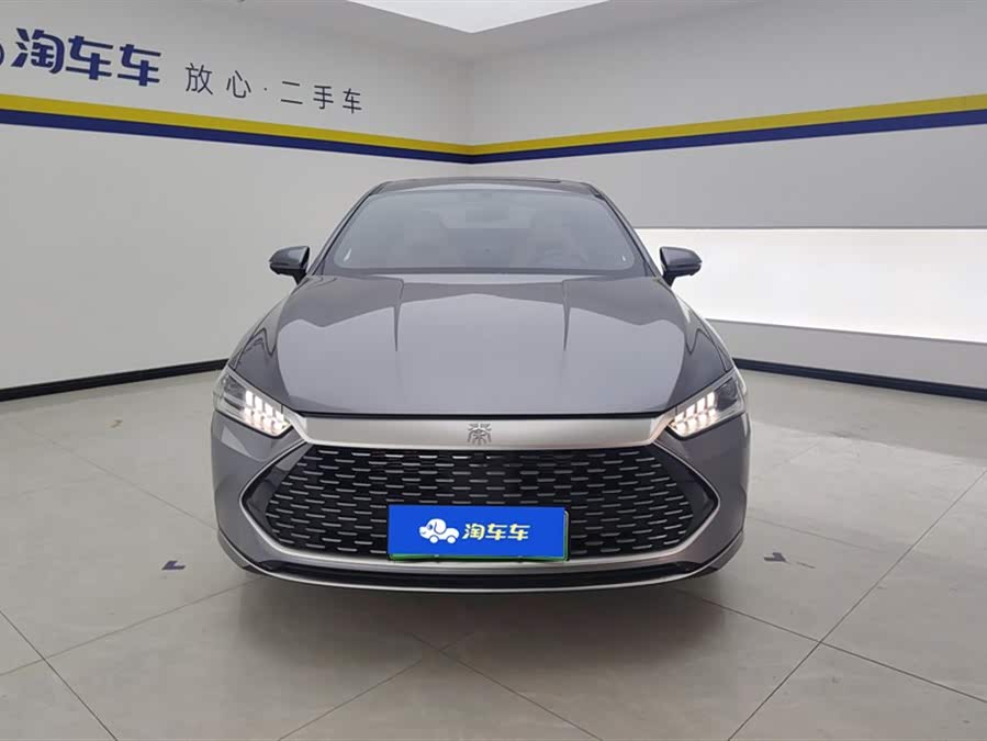 BYD Qin PLUS 2024
