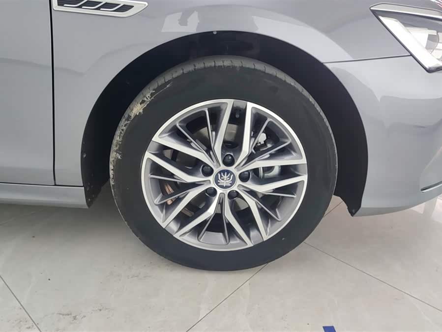 BYD Qin PLUS 2024