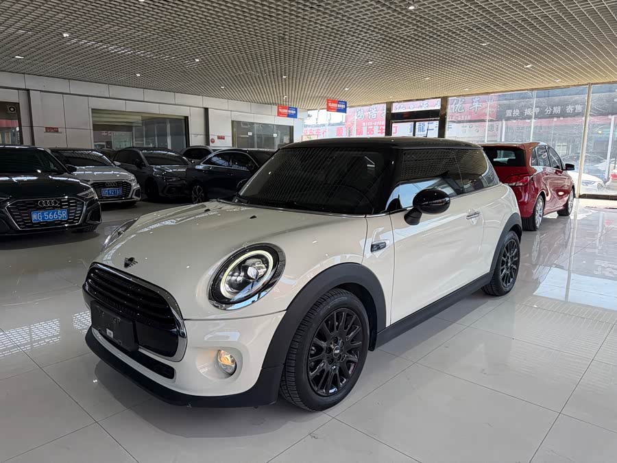 MINI MINI 2018