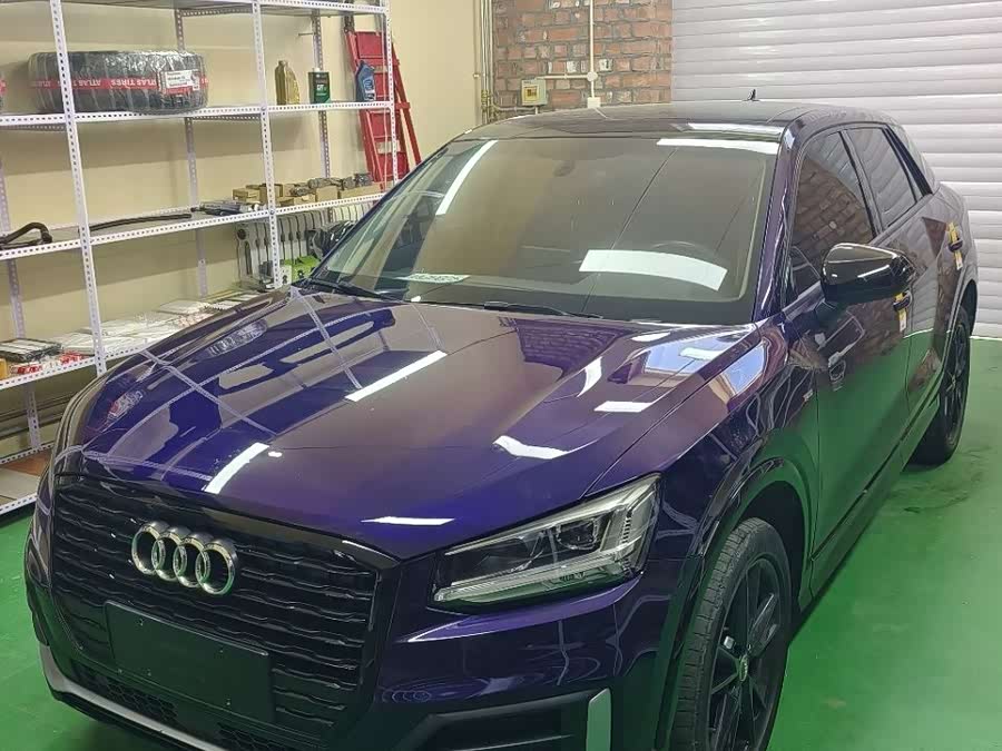Audi Q2L 2021