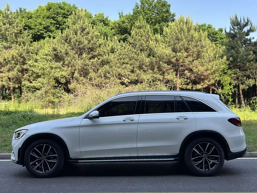 Mercedes-Benz GLC 2020