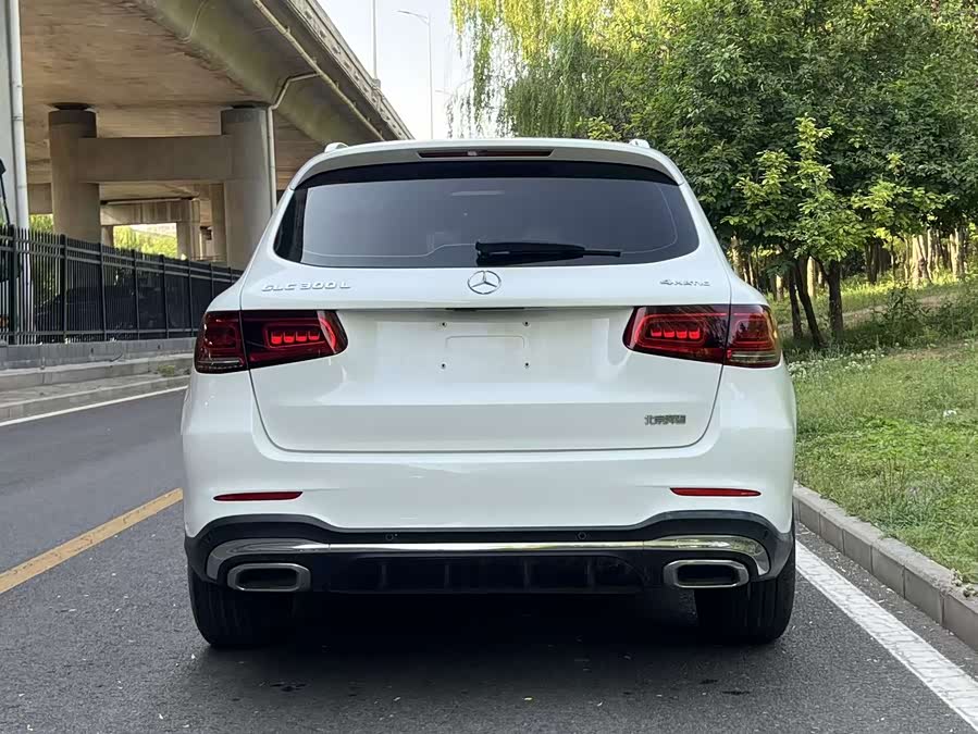 Mercedes-Benz GLC 2020