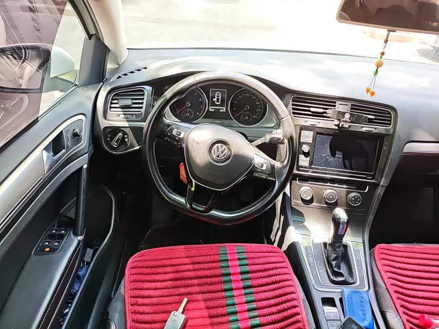 Volkswagen Golf 2019