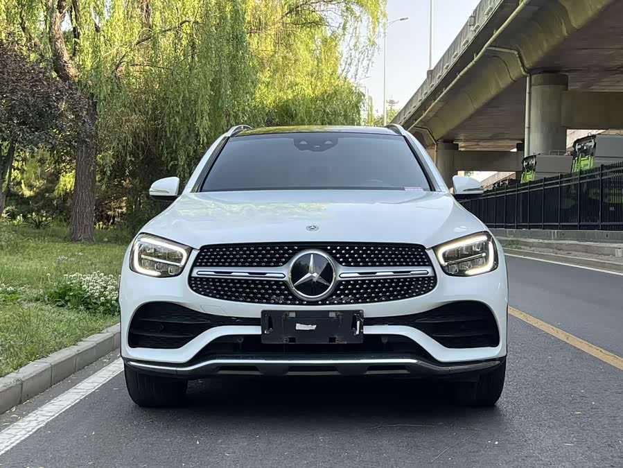 Mercedes-Benz GLC 2020