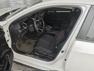 Honda Civic 2019