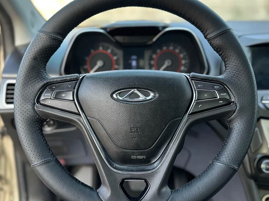 Chery Arrizo 5 2016