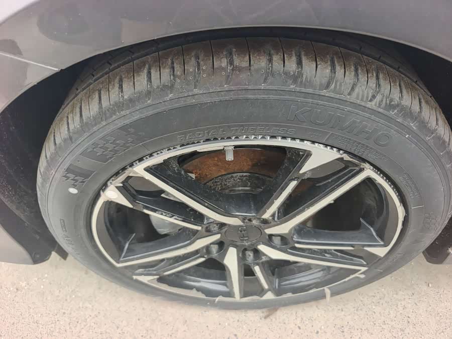 Geely Binrui 2024