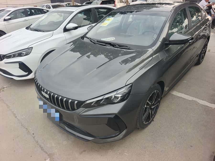 Geely Binrui 2024