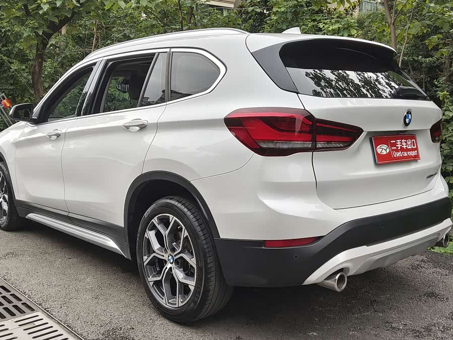 BMW X1 2022 — фото 9